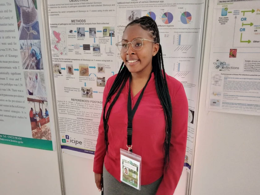 Young African scientists shine during global conference to tackle Tsetse Fly, Sleeping Sickness 