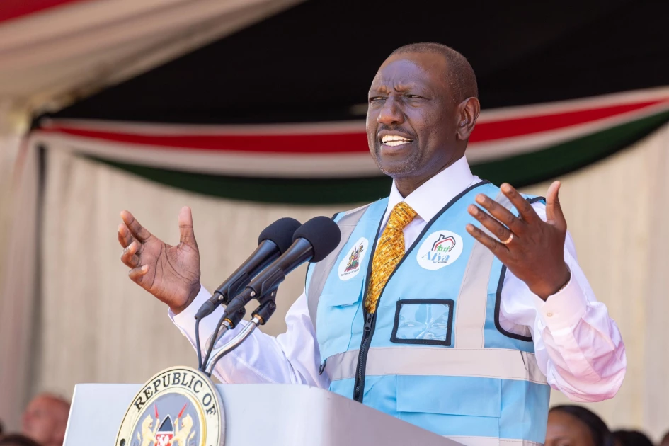 'You'll no longer need to go to hospital for minor ailments,' Ruto says as he flags off 100K medical kits