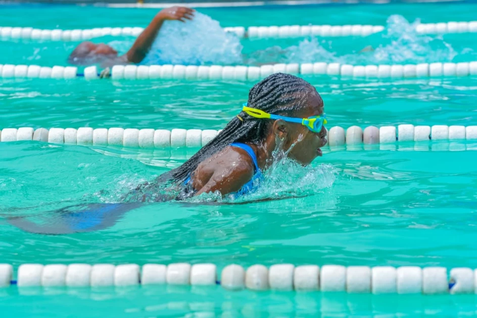 Kisumu shifts focus on national games after swimming championship success