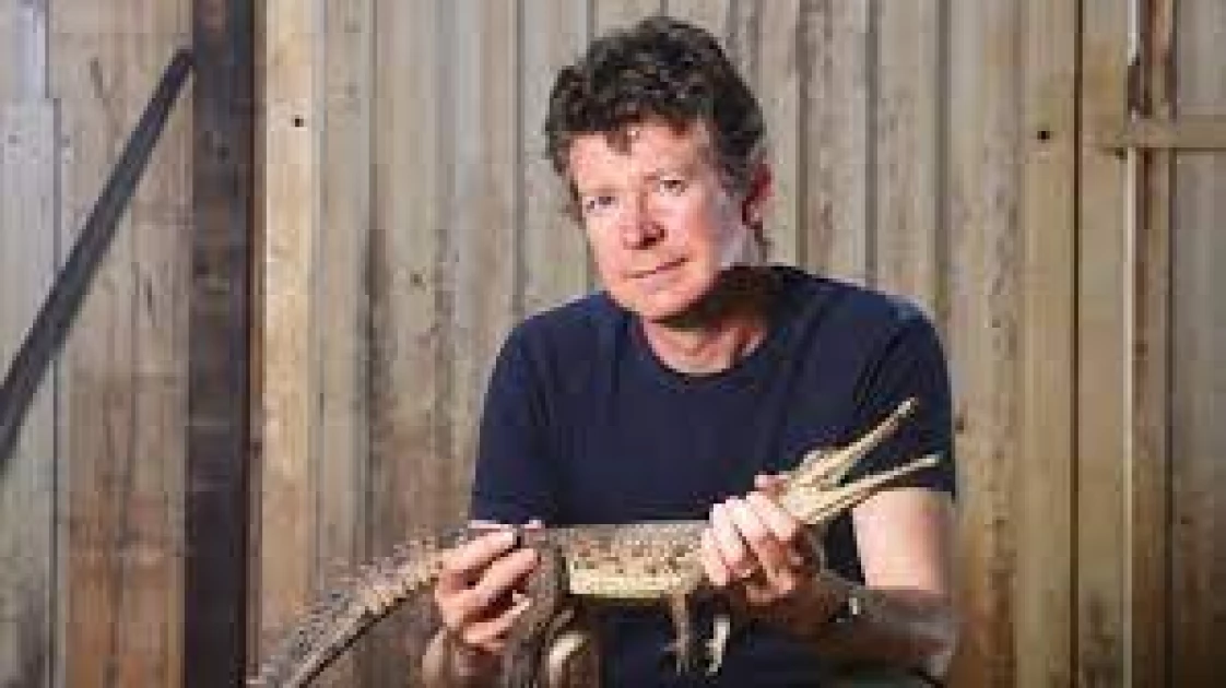 British croc expert Adam Britton admits sexually abusing dogs