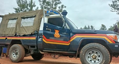 Police officer killed, guns stolen in Marsabit banditry attack