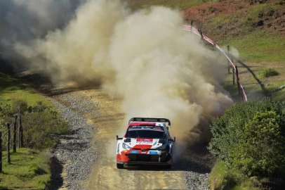International drivers excited ahead of WRC Safari vroom