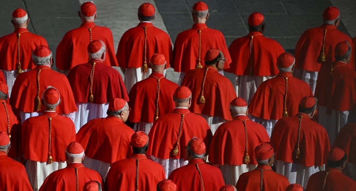 Pope appoints 21 new cardinals to fill highest ranks of Church