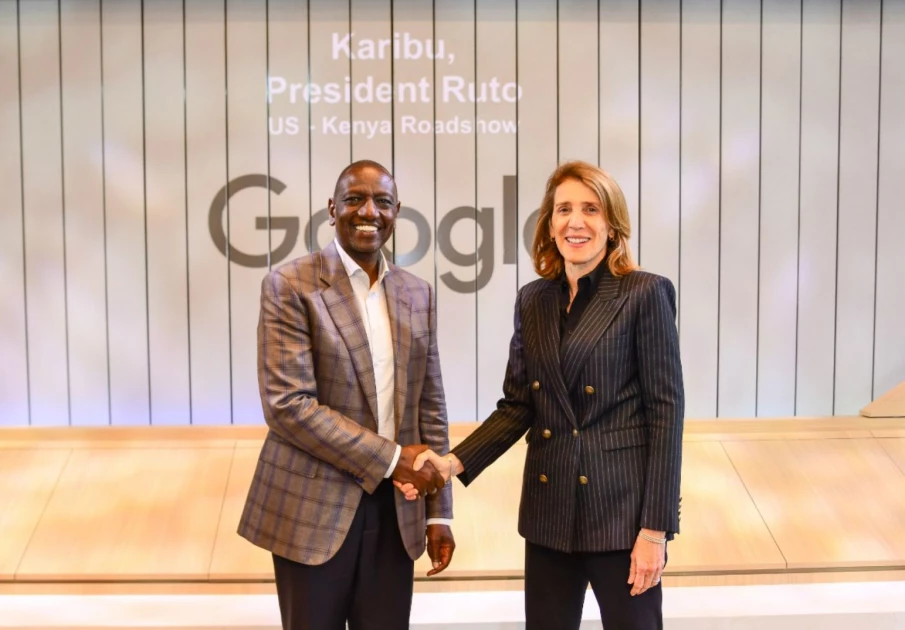 Questions as Ruto says Google, Amazon, Intel to hire 300,000 Kenyans while tech giants lay off thousands