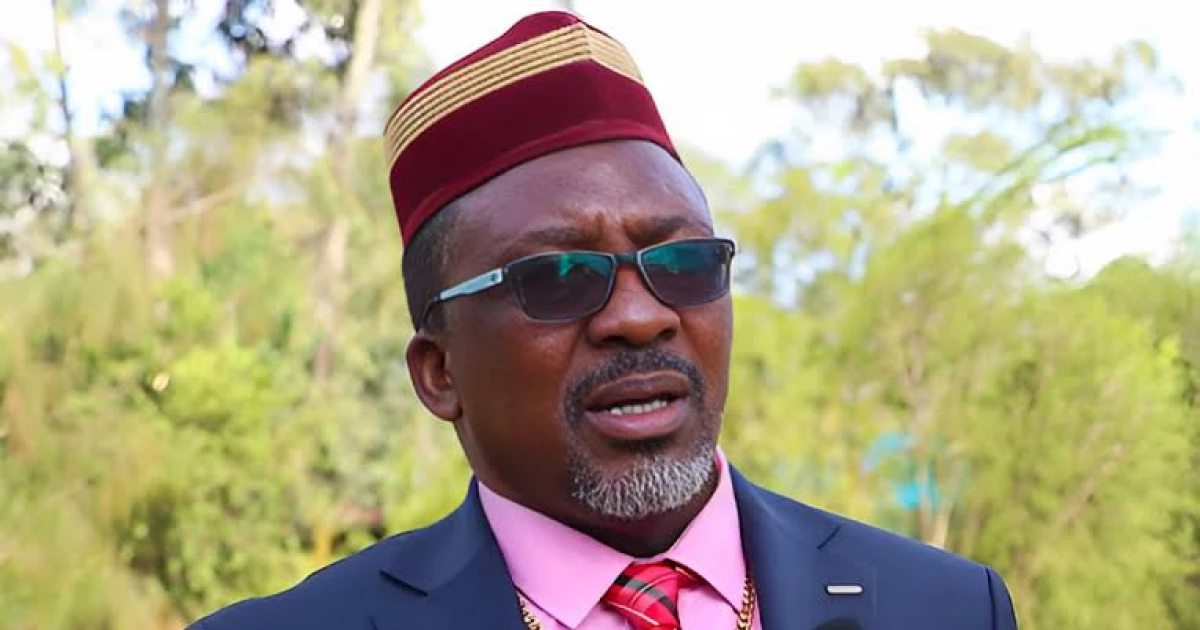 'Kujeni mfunge!' Apostle James Ng'ang'a rant over high cost of living goes viral