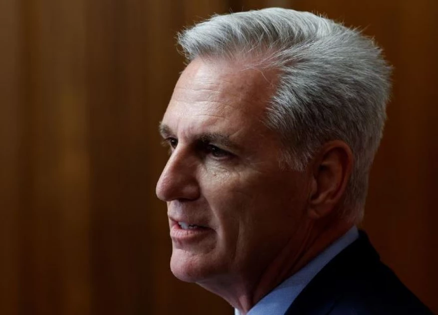 Kevin McCarthy Ousted As House Speaker In Historic Vote