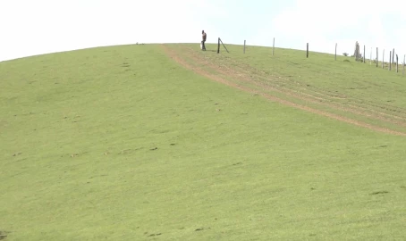 'Mountain of love': Narok youths turn touristic site into lodging 