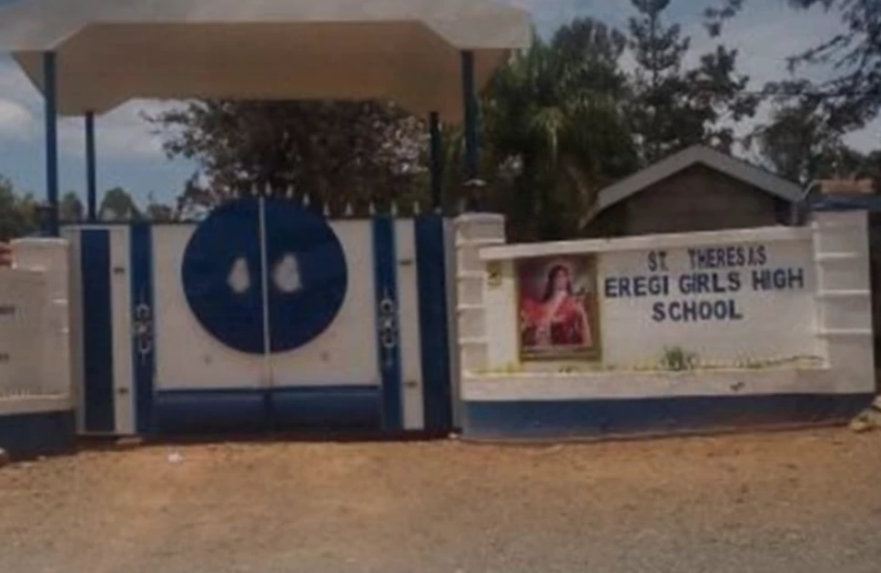Eregi Girls High School students sent home amid mysterious disease outbreak