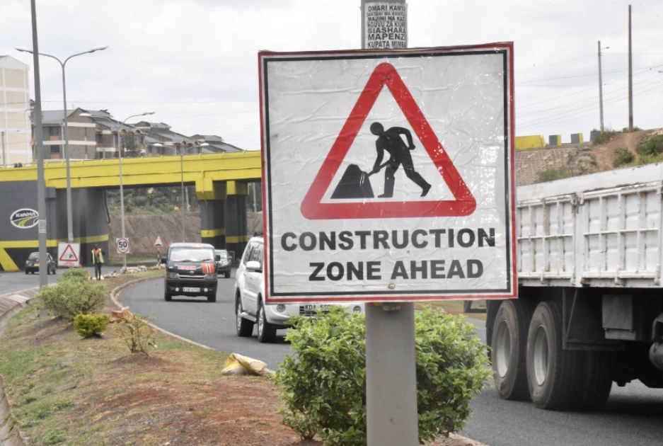 Southern Bypass: Murkomen addresses online outcry on bumps, cautions motorists