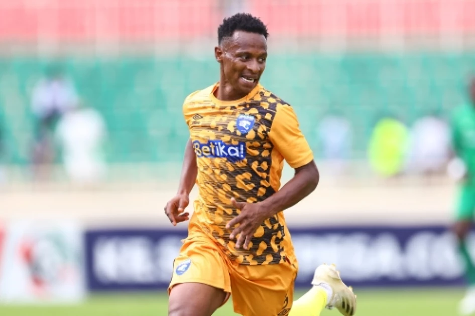 Munene rallies Leopards to rediscover lost mojo with derby win