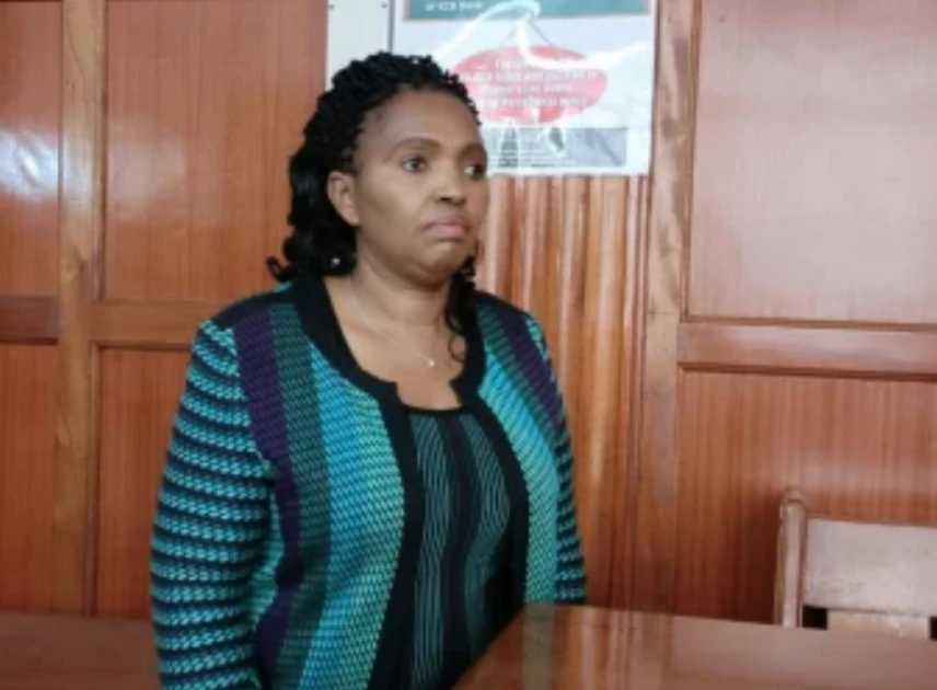 Tabitha Karanja tells court she disapproved of Tecra Muigai’s relationship with Omari Lali