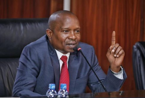 Gov’t directs inspection of all dams in Kenya ahead of compulsory evacuation