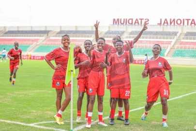 Kibera Soccer Ladies to sign ten players ahead of KWPL new season