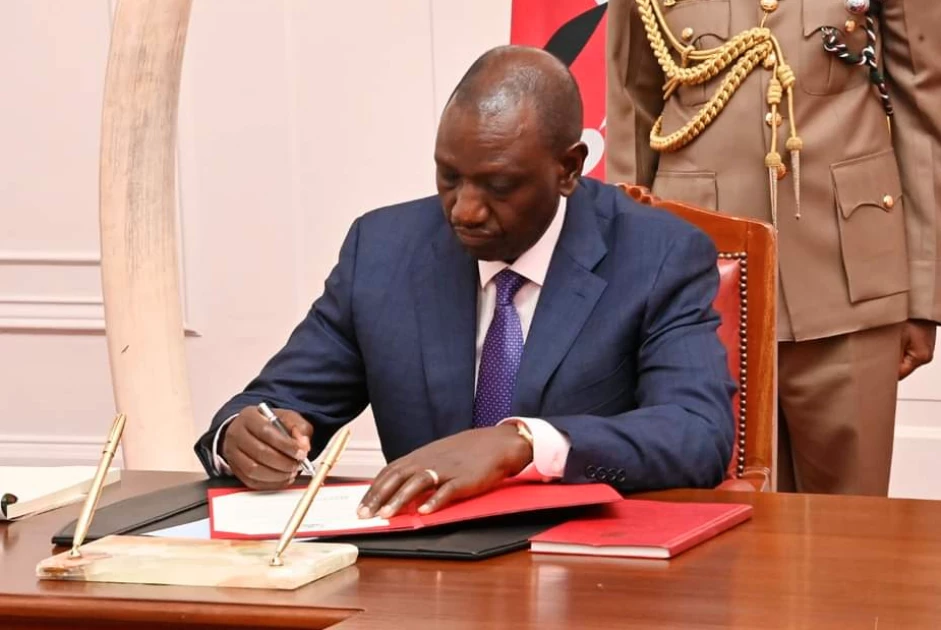 President Ruto makes new State appointments