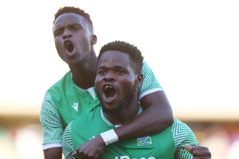 Gor out to close gap on Posta with Tusker trip 