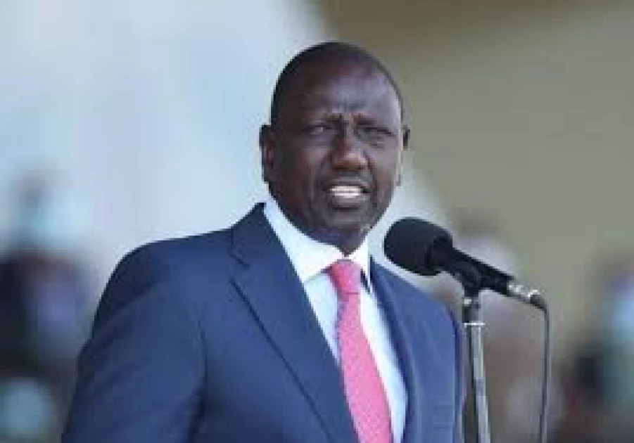 Ruto: Kenya Met has downscaled its El-Nino alert, country to experience 'significant' rains