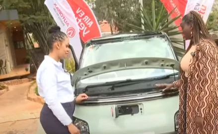 How practical is switching to an electric vehicle in Kenya?