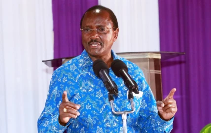 Kalonzo tells Wiper MPs to reject ODM Cabinet Secretaries during parliament vetting