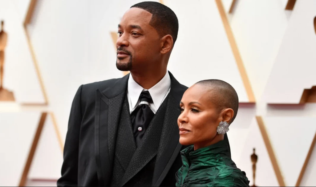 Jada Pinkett Smith reveals she and Will Smith have been separated since 2016