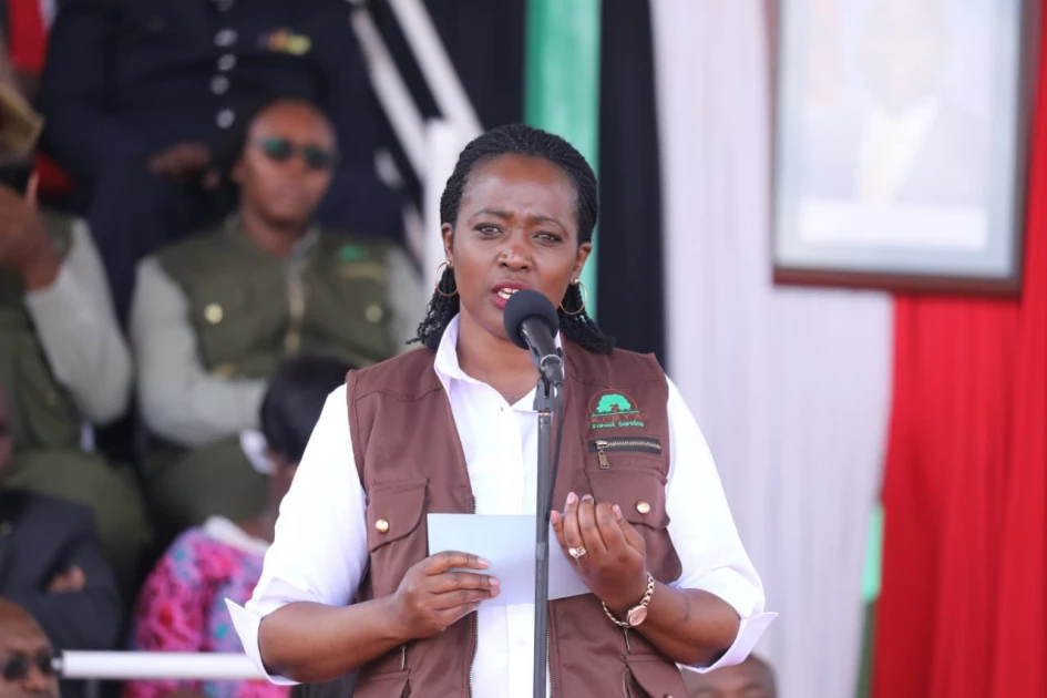 ‘There will be no sacred cows,’ CS Tuya says more Kenya Forest Service staff under graft probe
