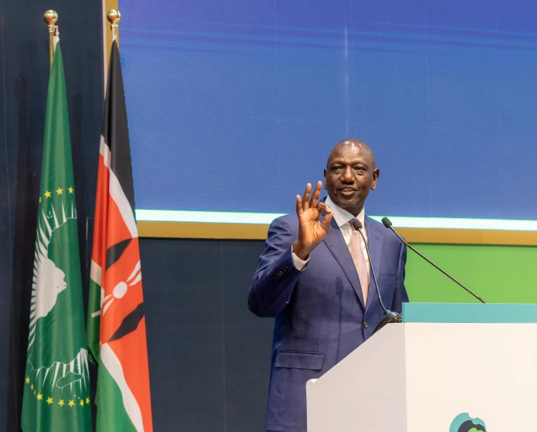 Businesses warned as President Ruto moves to trademark 'mambo ni matatu' slogan