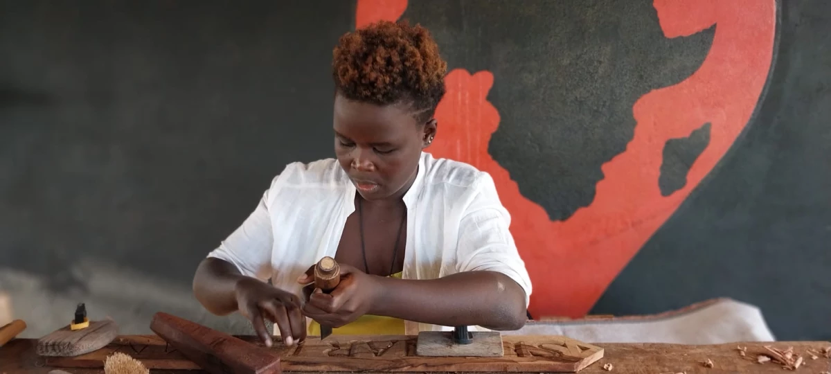 Meet Lamu sculptor who abandoned lucrative engineering job to curve wood