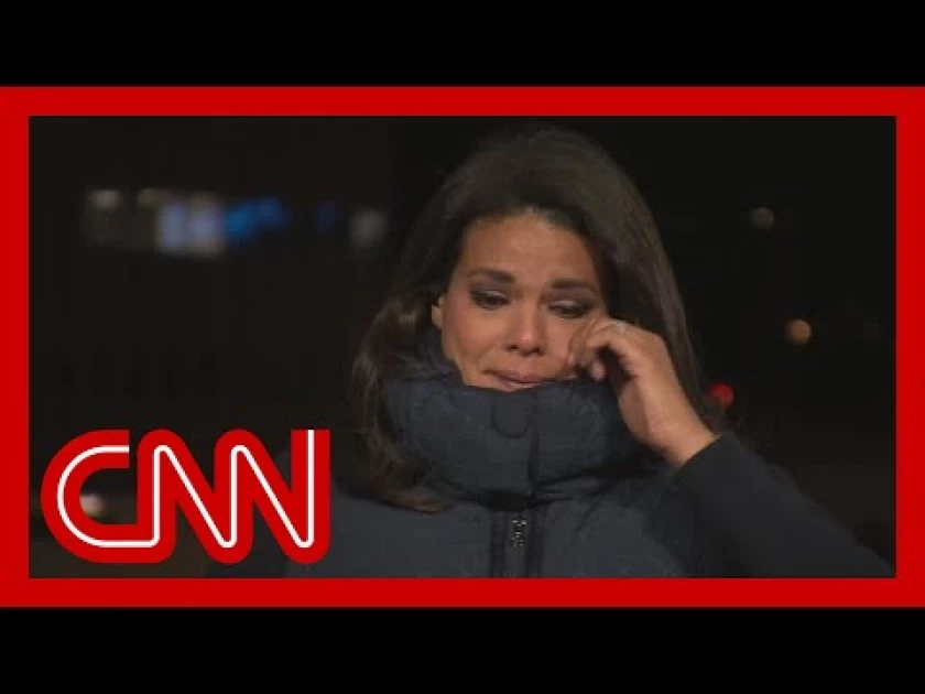 CNN reporter  apologises after defending false statement regarding the Hamas-Israel war