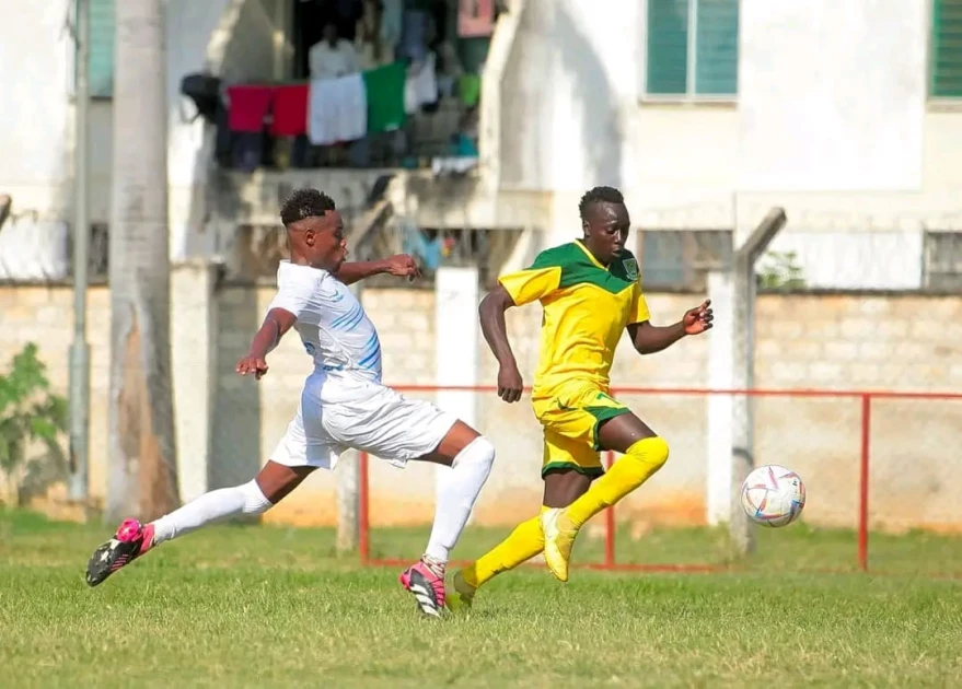 NSL: High-flying Mara Sugar eye Mathare scalp 