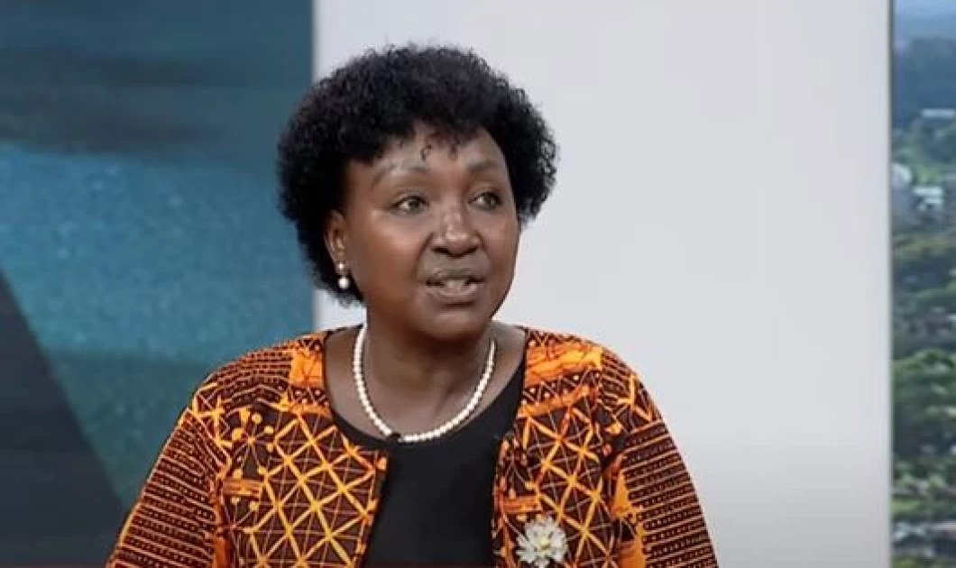 Gladys Boss says Israel - Hamas war to worsen cost of living in Kenya 