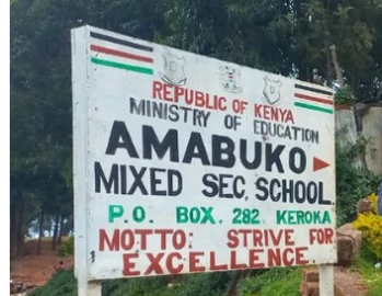 Amabuko Secondary School students hospitalised with stomach pains, diarrhoea now stable