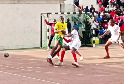 Equity, NCPB suffer defeats in EA Handball championship