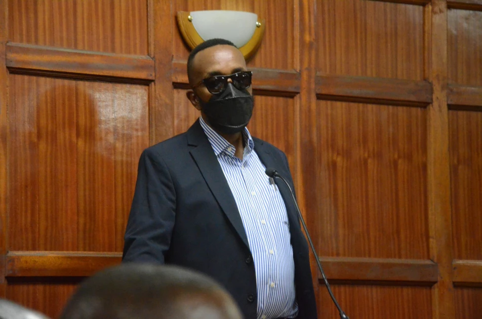 Businessman Kirimi Koome charged in Ksh.391M fraud case