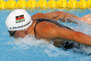 Namwamba welcomes World Aquatics move to lift Kenya ban