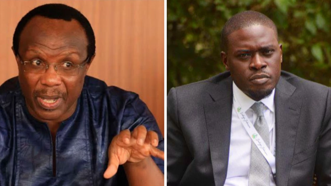 'Upper Deck silliness': David Ndii blasts Governor Sakaja over crackdown on smokie-mayai vendors 