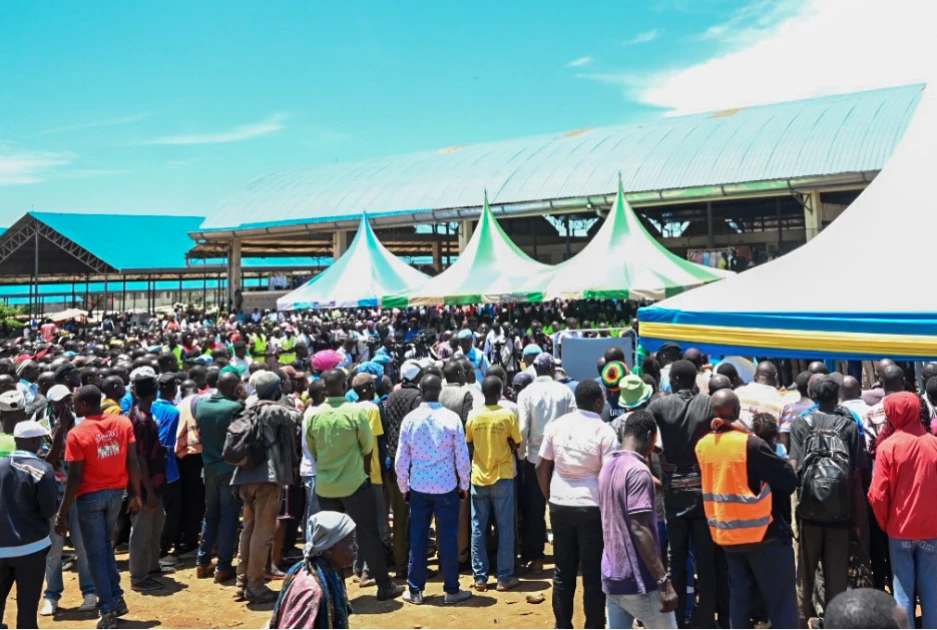 EACC moves to court to recover Ksh.2B grabbed market land in Kisumu