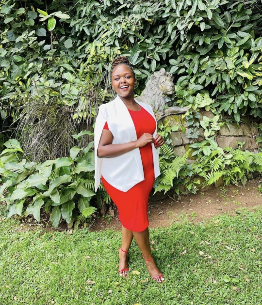 Lenah Wanjiru Muiruri: Putting Kenyan youth on the global map