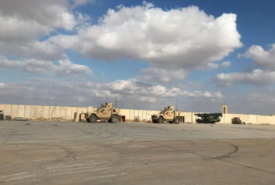 Rockets, drones hit Iraqi bases housing U.S. forces