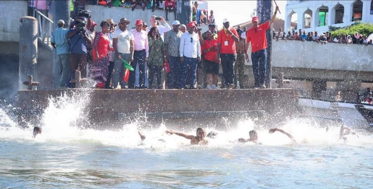 Water Sporting in Lamu: A Cherished Tradition Calling for a Safer Environment