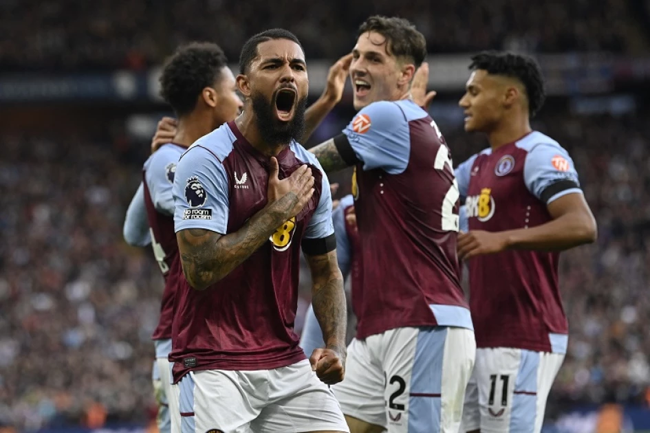 Aston Villa thrash West Ham to close on Premier League top four