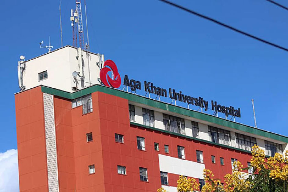 Aga Khan hospital to set up Ksh.1.5B medical research database