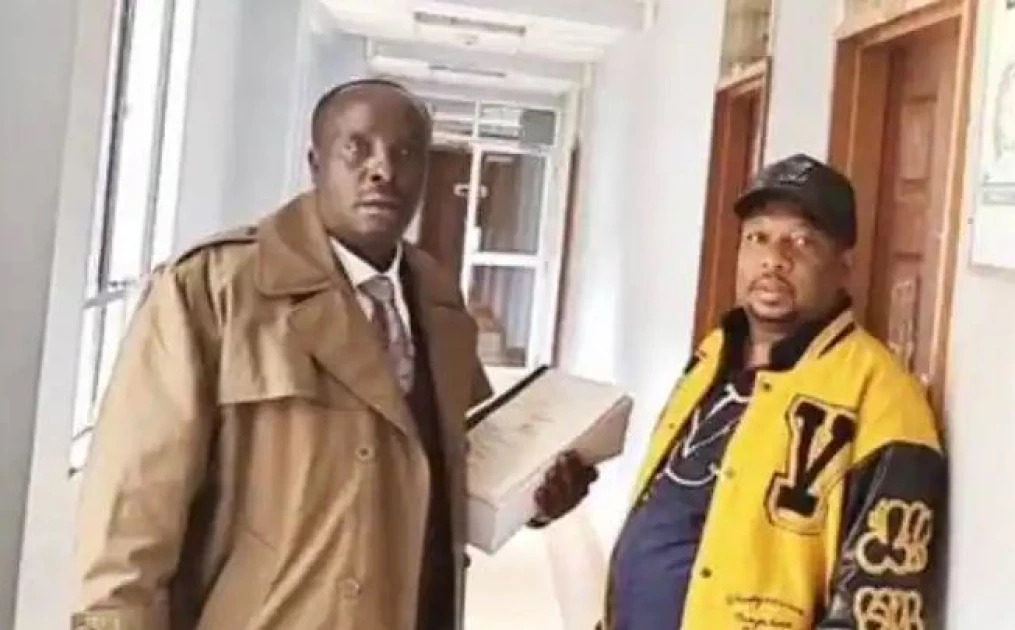  Sonko to take legal action against Bolt Kenya over driver who exposed genitals to female client