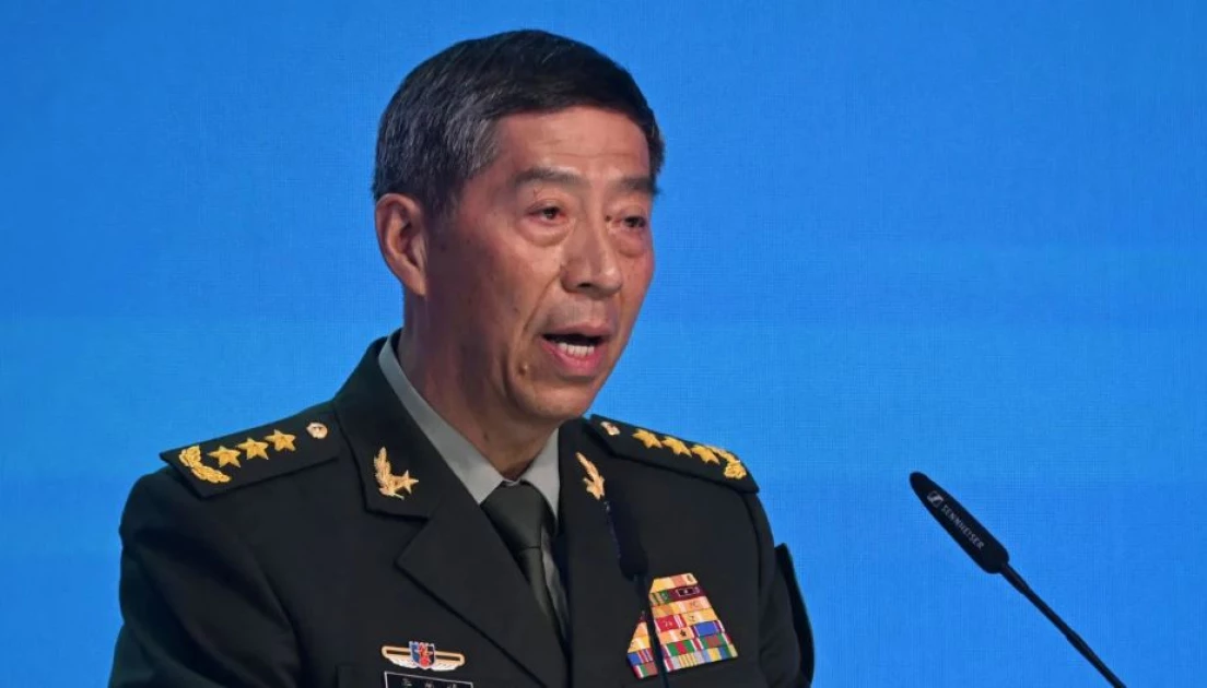 China removes Defense Minister Li Shangfu after two-month disappearance