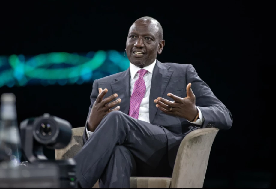 'It's time to fairly profile Africa's investment potential,' Ruto says at Saudi Arabia forum