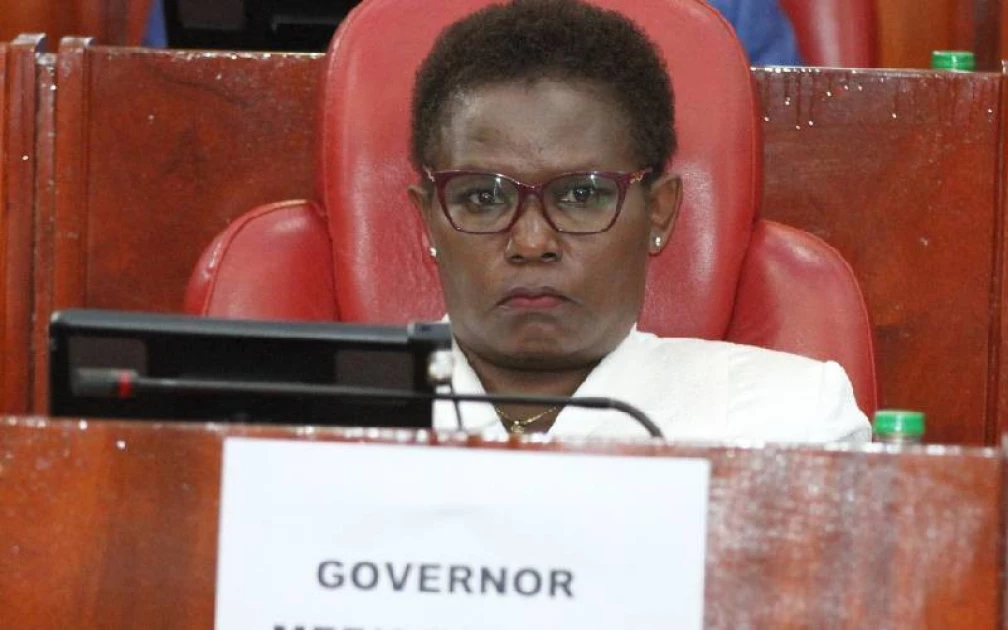 Blow to Governor Mwangaza as Court of Appeal dismisses petition seeking to block her impeachment