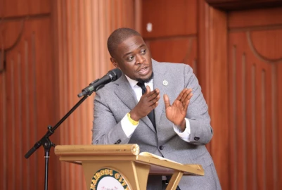 Nairobi UDA MCAs defend Sakaja amid criticism for snubbing Senate summons