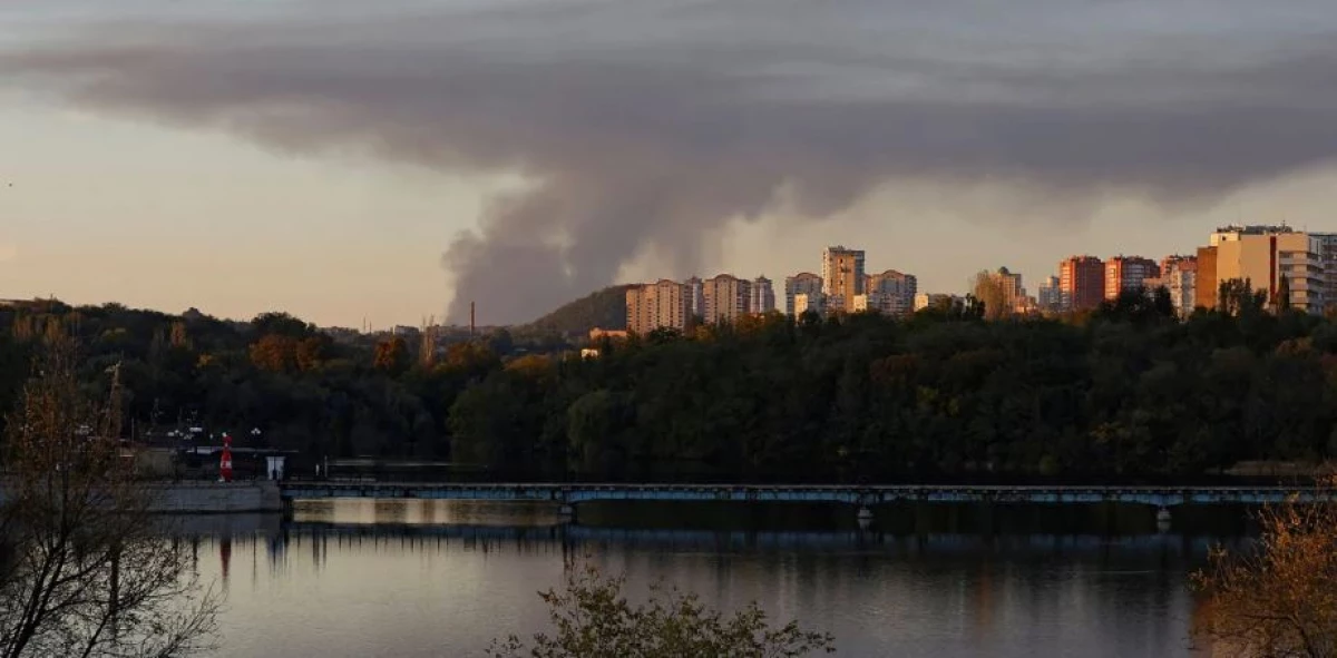 ‘Everything is destroyed’: Civilians trickle out of Avdiivka as Russian assault leaves Ukrainian town in ruins