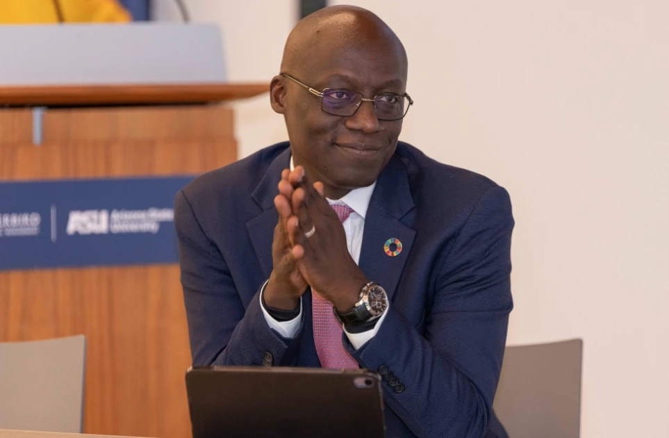 Kenyan technology expert Philip Thigo appointed to UN advisory body on AI