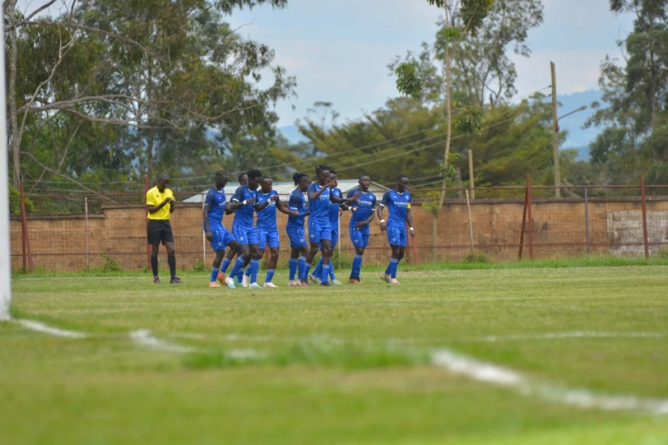 Nairobi United eye win over Nzoia as life under Sakaja Foundation begins