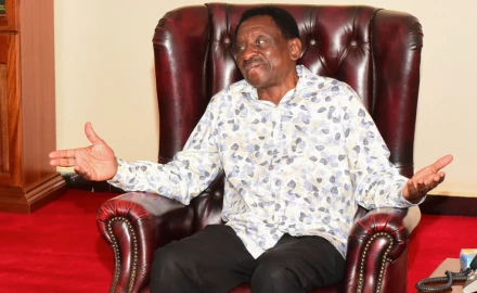 Orengo calls for implementation of NADCO recommendations, or else a return of protests