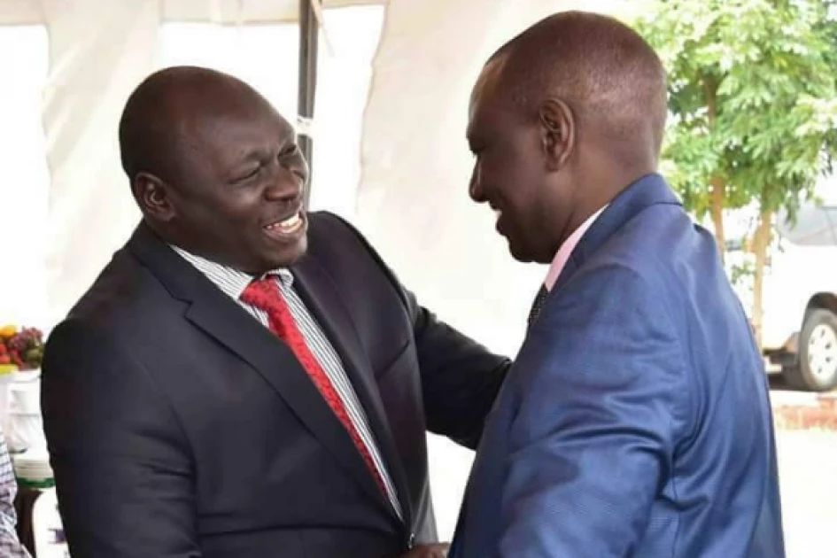 President Ruto appoints former MP Joshua Kutuny to be Kenya Copyright Board Chairperson